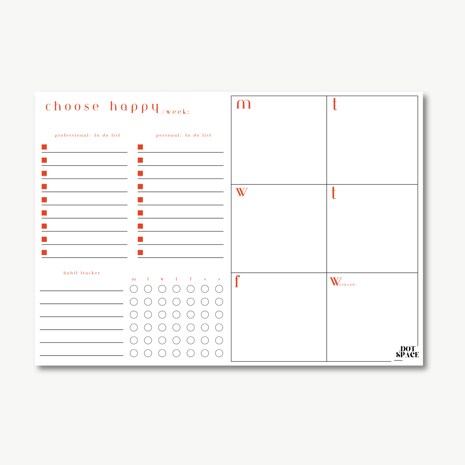Choose Happy II