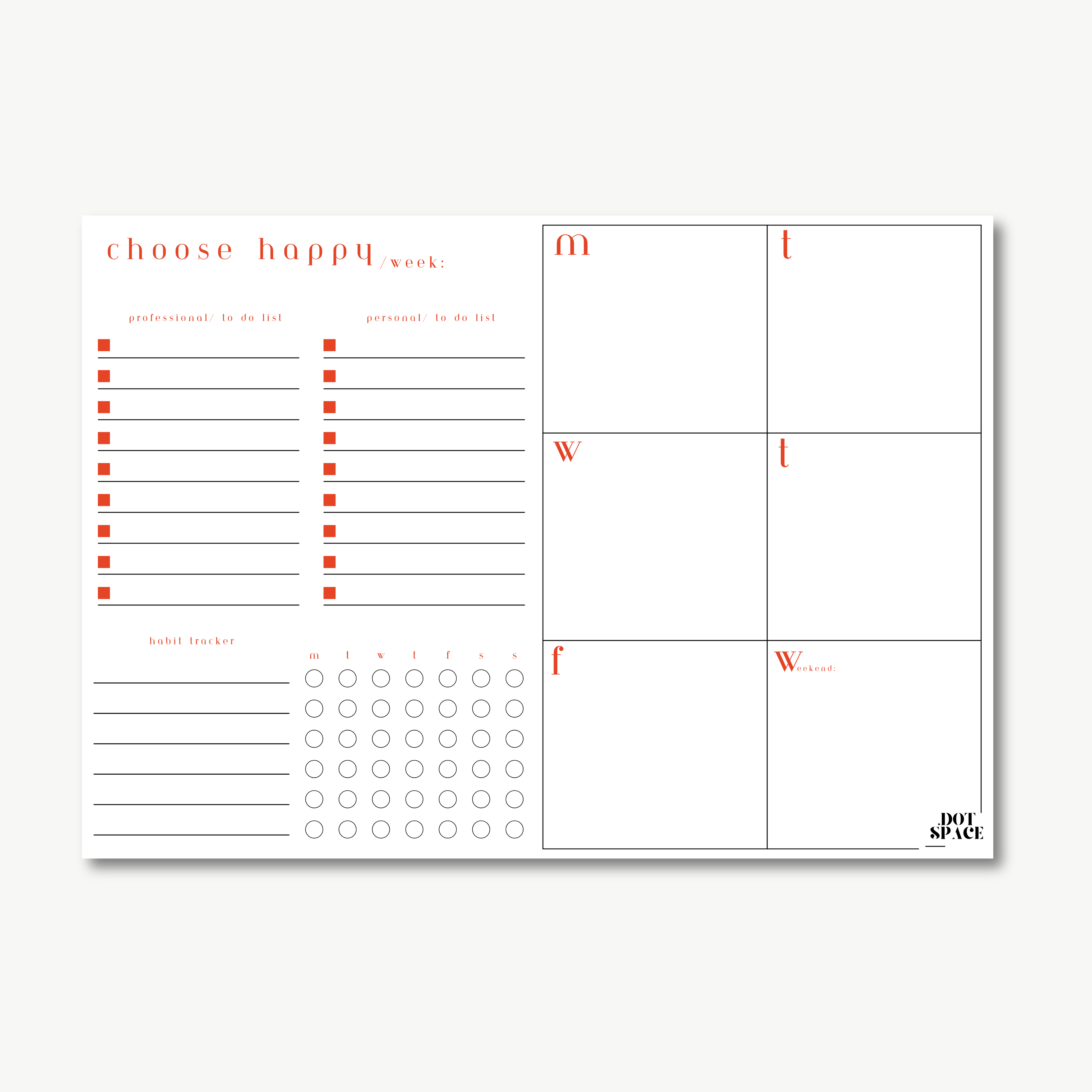 Choose Happy II