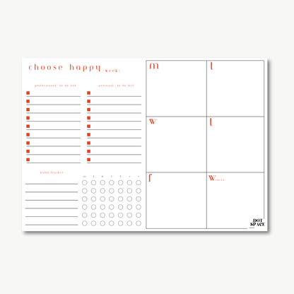 Choose Happy II