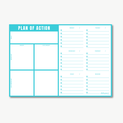 Plan of Action II