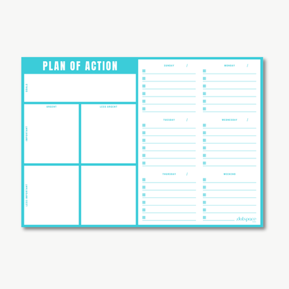 Plan of Action II